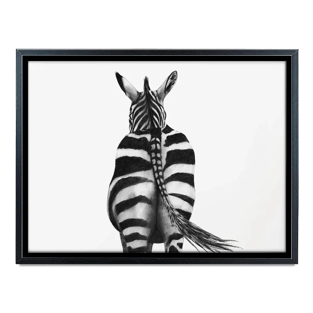 Back Up Plan Canvas Print Back Up Plan Canvas Print wall art product Victoria Borges