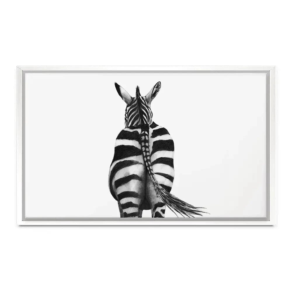 Back Up Plan Canvas Print Back Up Plan Canvas Print wall art product Victoria Borges