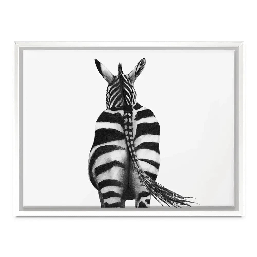 Back Up Plan Canvas Print Back Up Plan Canvas Print wall art product Victoria Borges