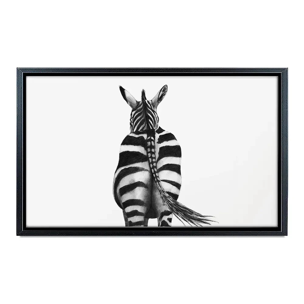 Back Up Plan Canvas Print Back Up Plan Canvas Print wall art product Victoria Borges