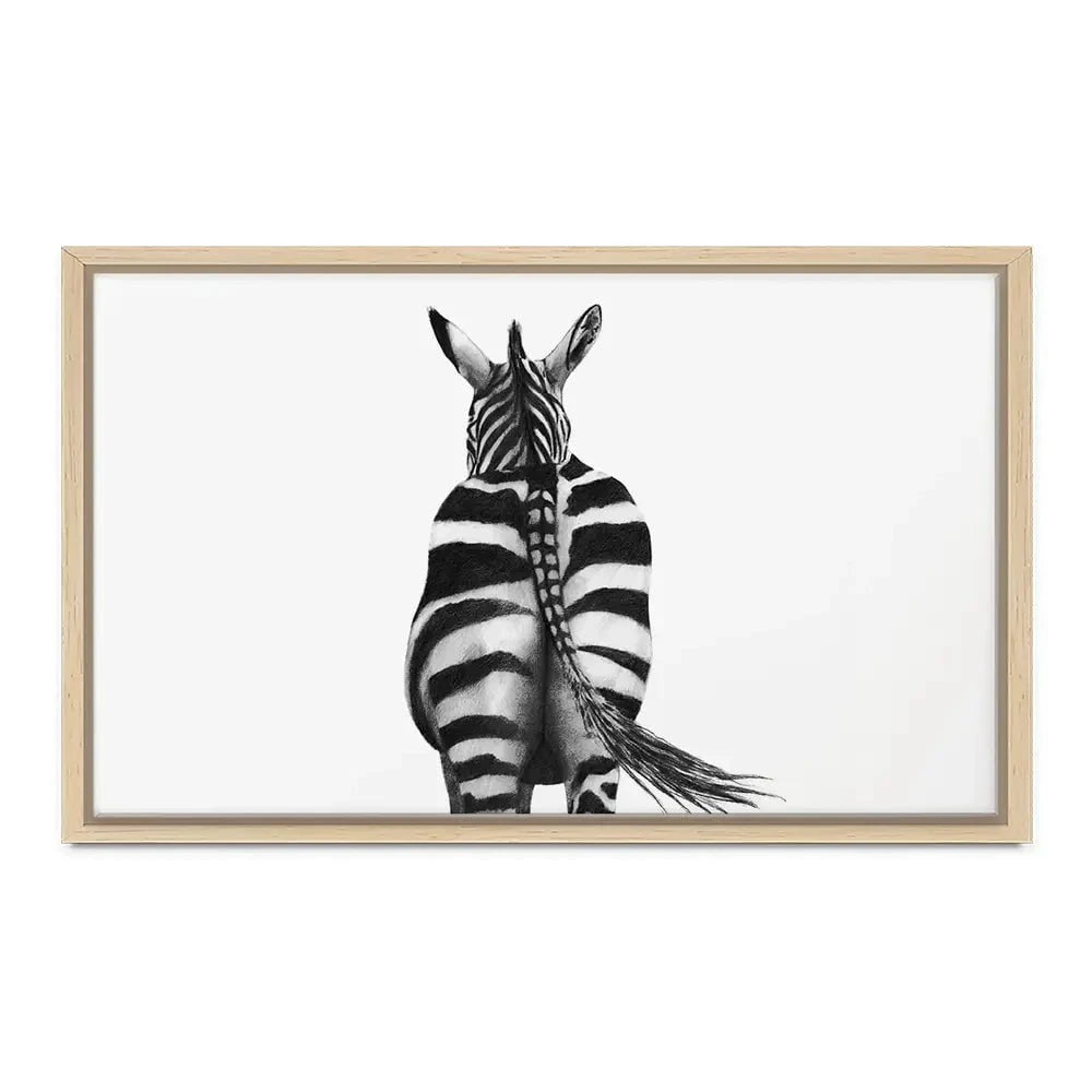 Back Up Plan Canvas Print Back Up Plan Canvas Print wall art product Victoria Borges
