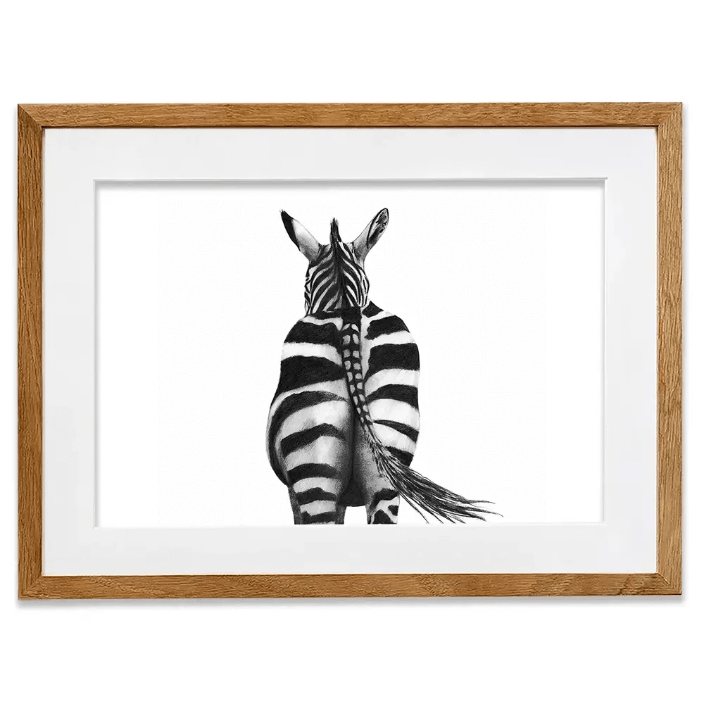 Back Up Plan Framed Art Print Back Up Plan Framed Art Print wall art product Victoria Borges