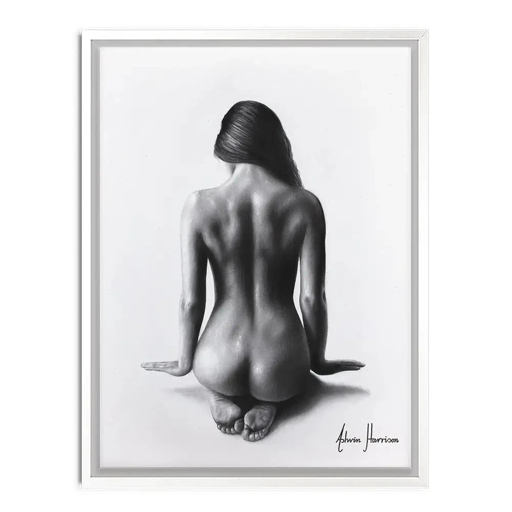 Balanced Canvas Print Balanced Canvas Print wall art product Ashvin Harrison