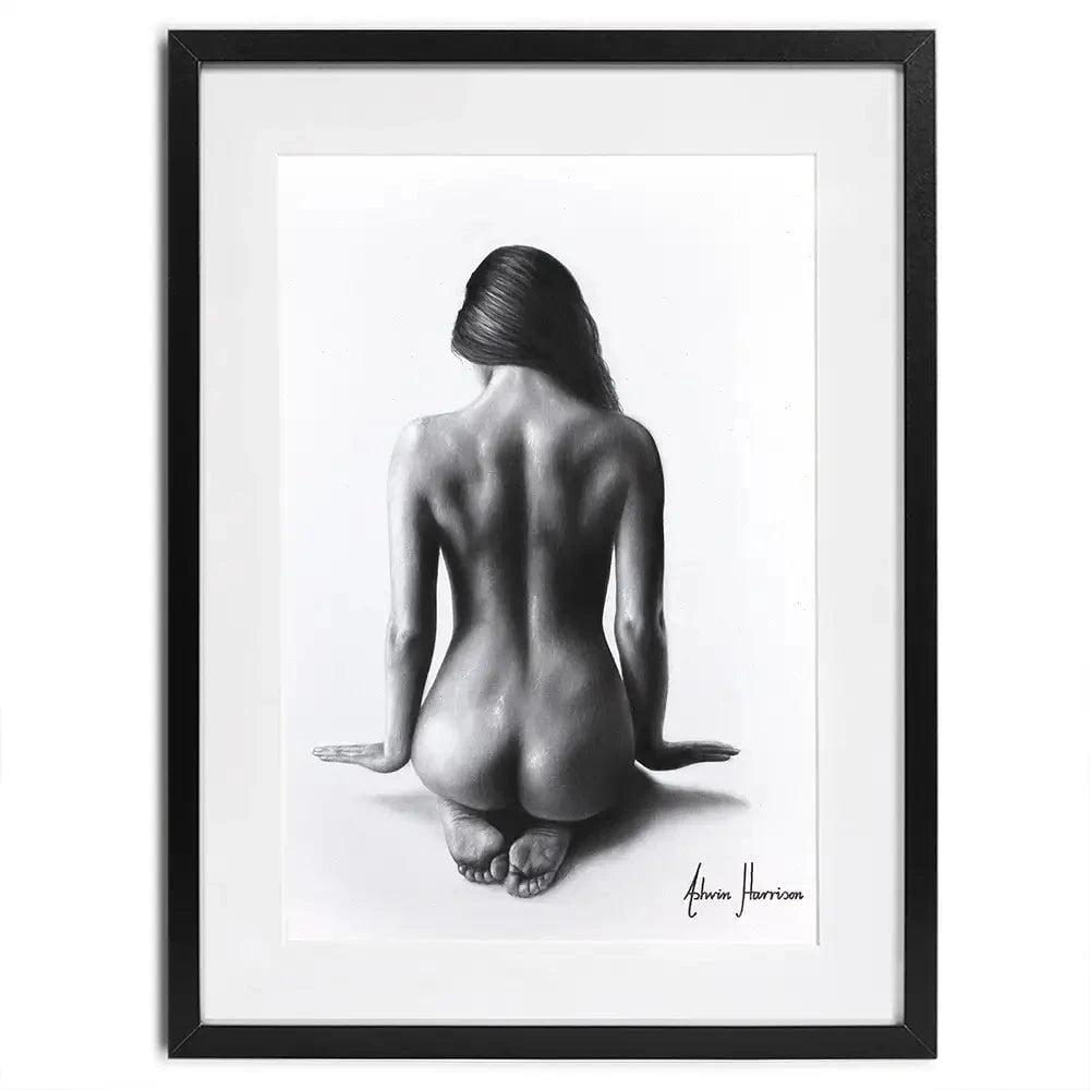 Balanced Framed Art Print Balanced Framed Art Print wall art product Ashvin Harrison