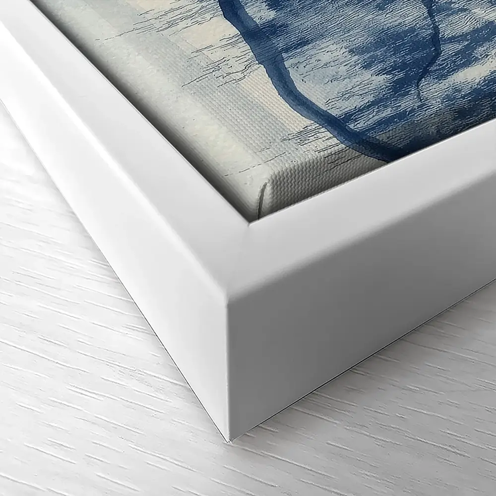Banyan Tree Canopy Silhouette Canvas Print Banyan Tree Canopy Silhouette Canvas Print wall art product Chromatic Storm Studio