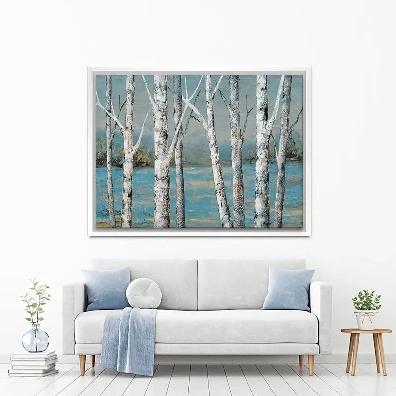 Bare Branches Canvas Print Bare Branches Canvas Print wall art product CHENYU ARTS / Shutterstock