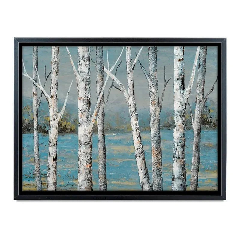 Bare Branches Canvas Print Bare Branches Canvas Print wall art product CHENYU ARTS / Shutterstock