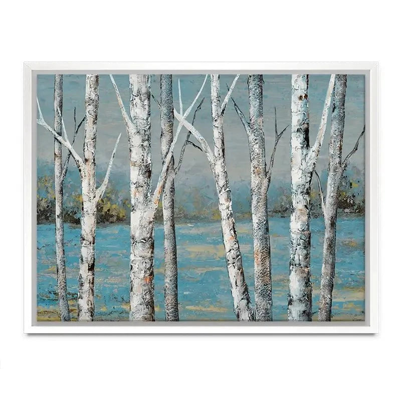 Bare Branches Canvas Print Bare Branches Canvas Print wall art product CHENYU ARTS / Shutterstock
