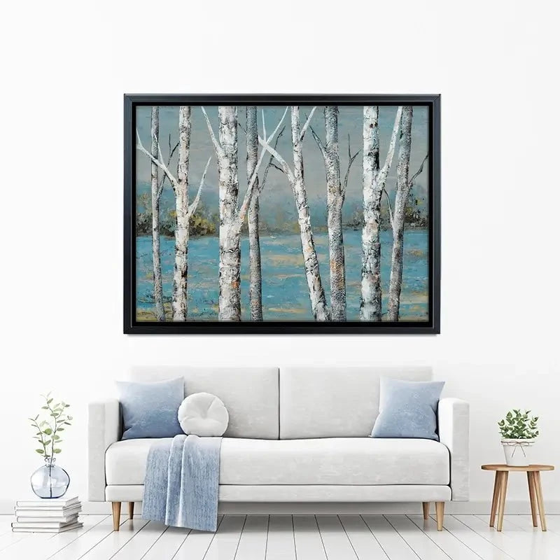 Bare Branches Canvas Print Bare Branches Canvas Print wall art product CHENYU ARTS / Shutterstock