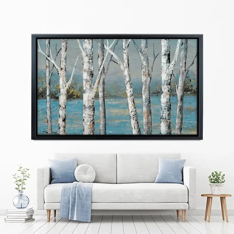 Bare Branches Canvas Print Bare Branches Canvas Print wall art product CHENYU ARTS / Shutterstock