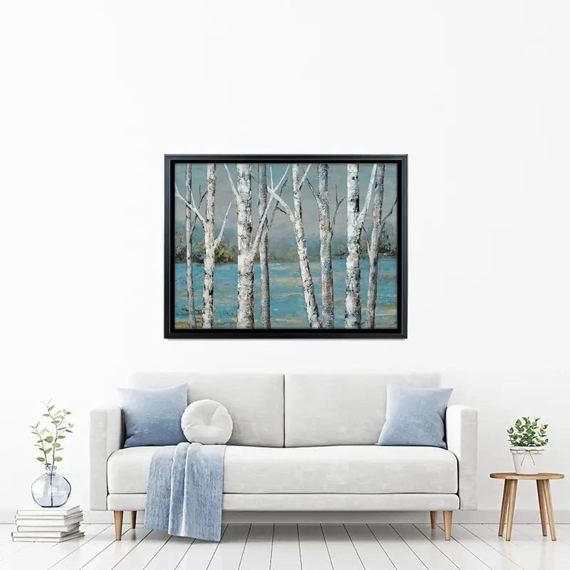 Bare Branches Canvas Print Bare Branches Canvas Print wall art product CHENYU ARTS / Shutterstock