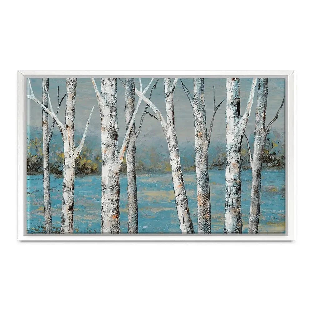 Bare Branches Canvas Print Bare Branches Canvas Print wall art product CHENYU ARTS / Shutterstock
