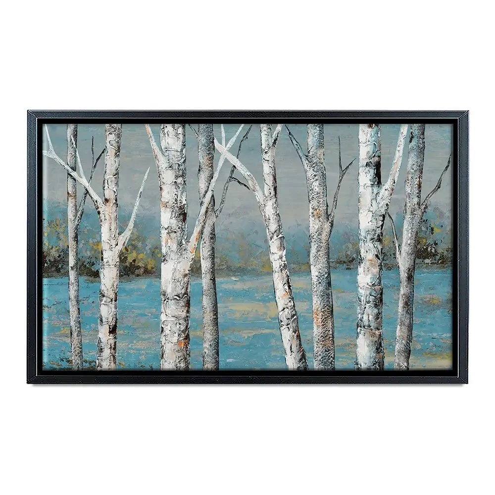 Bare Branches Canvas Print Bare Branches Canvas Print wall art product CHENYU ARTS / Shutterstock