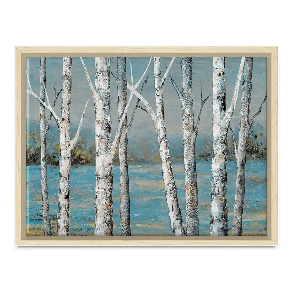Bare Branches Canvas Print Bare Branches Canvas Print wall art product CHENYU ARTS / Shutterstock