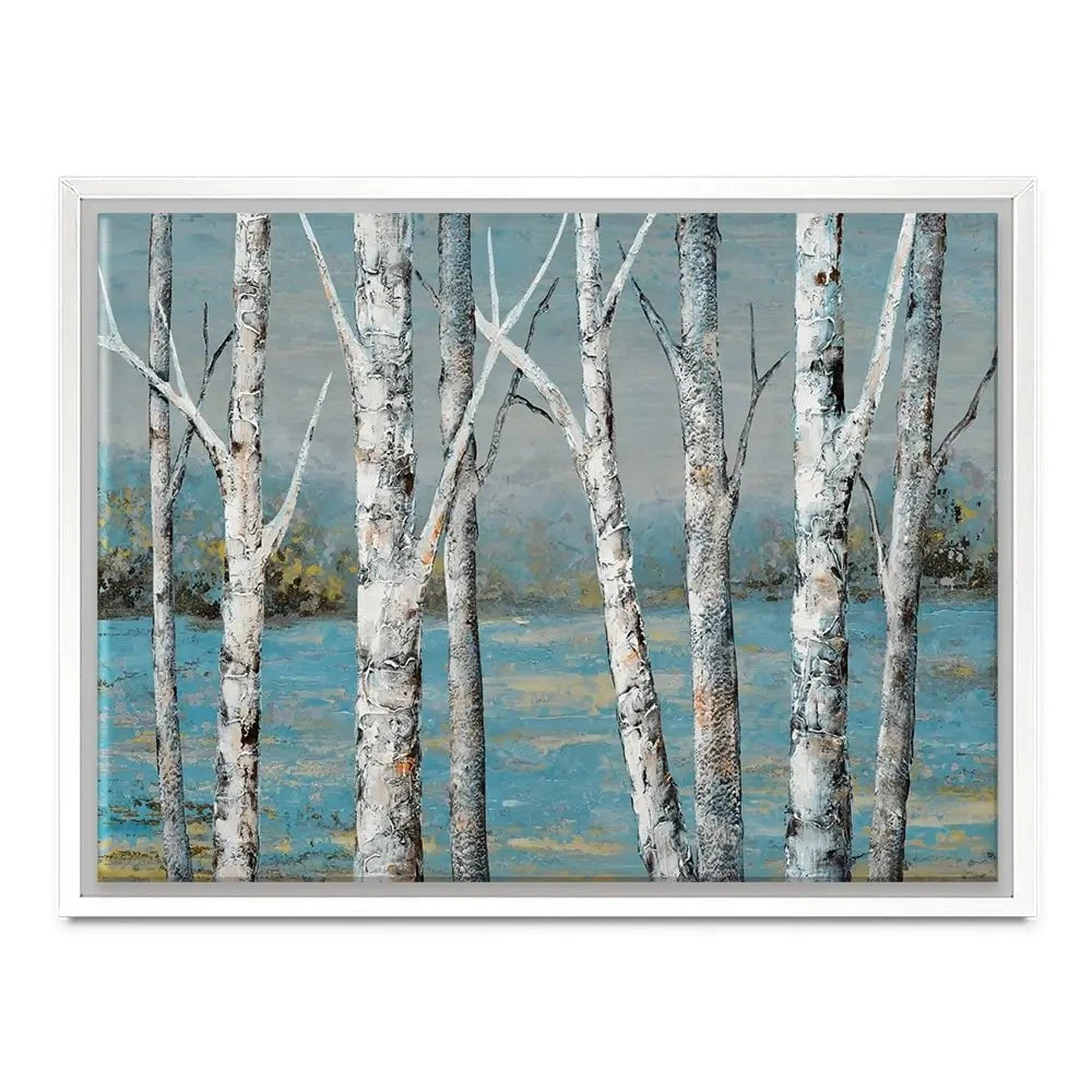 Bare Branches Canvas Print Bare Branches Canvas Print wall art product CHENYU ARTS / Shutterstock