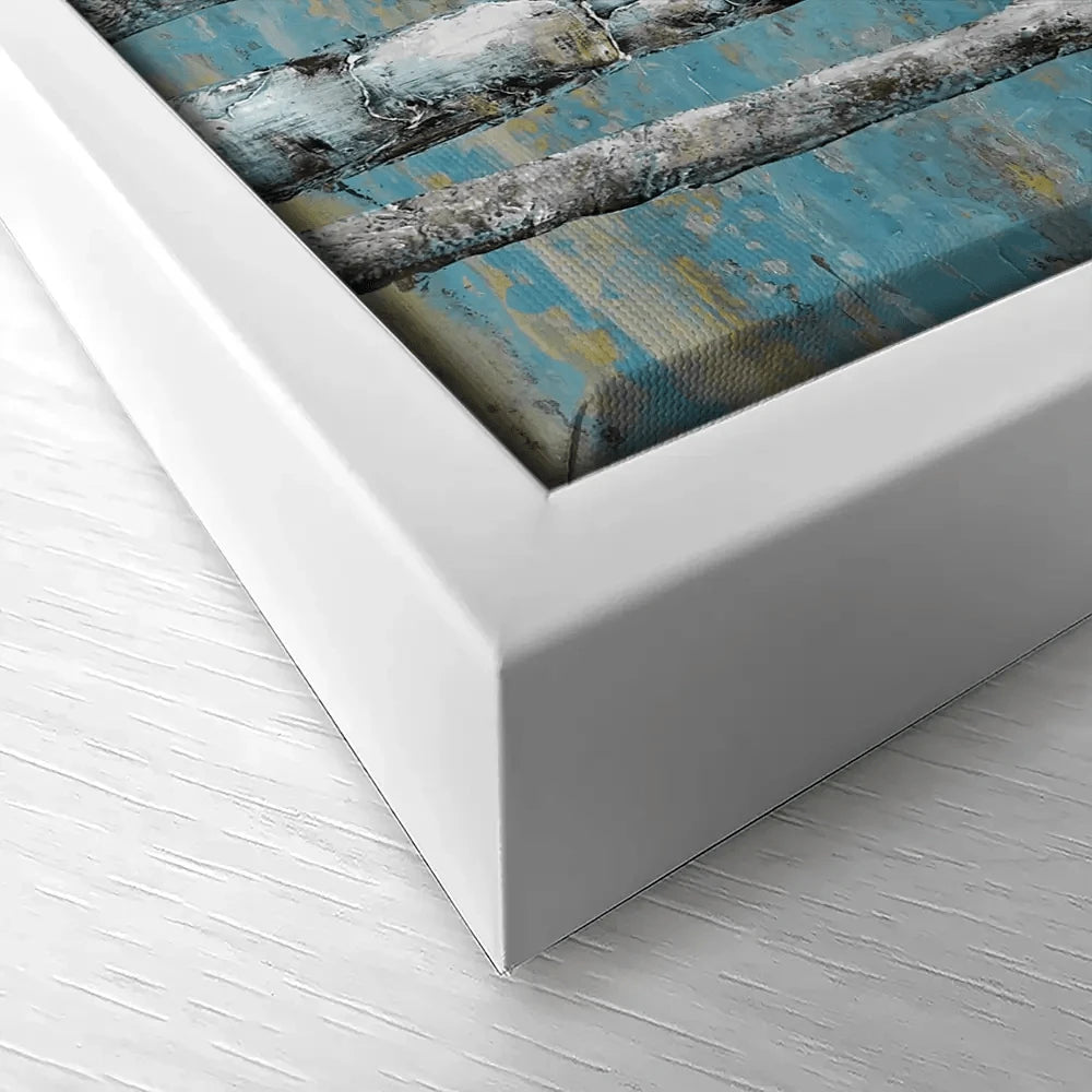 Bare Branches Canvas Print Bare Branches Canvas Print wall art product CHENYU ARTS / Shutterstock