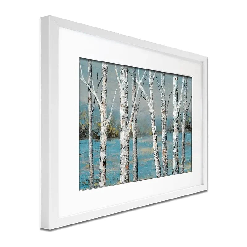 Bare Branches Framed Art Print Bare Branches Framed Art Print wall art product CHENYU ARTS / Shutterstock