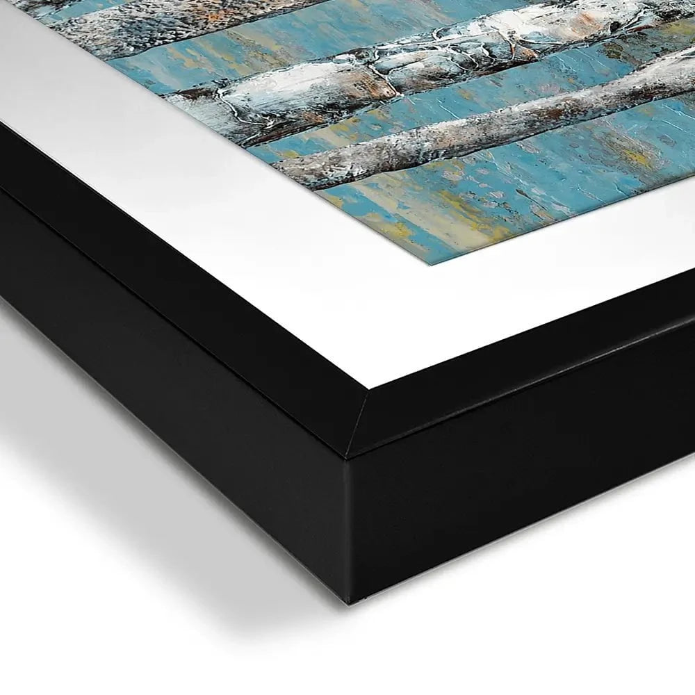 Bare Branches Framed Art Print Bare Branches Framed Art Print wall art product CHENYU ARTS / Shutterstock