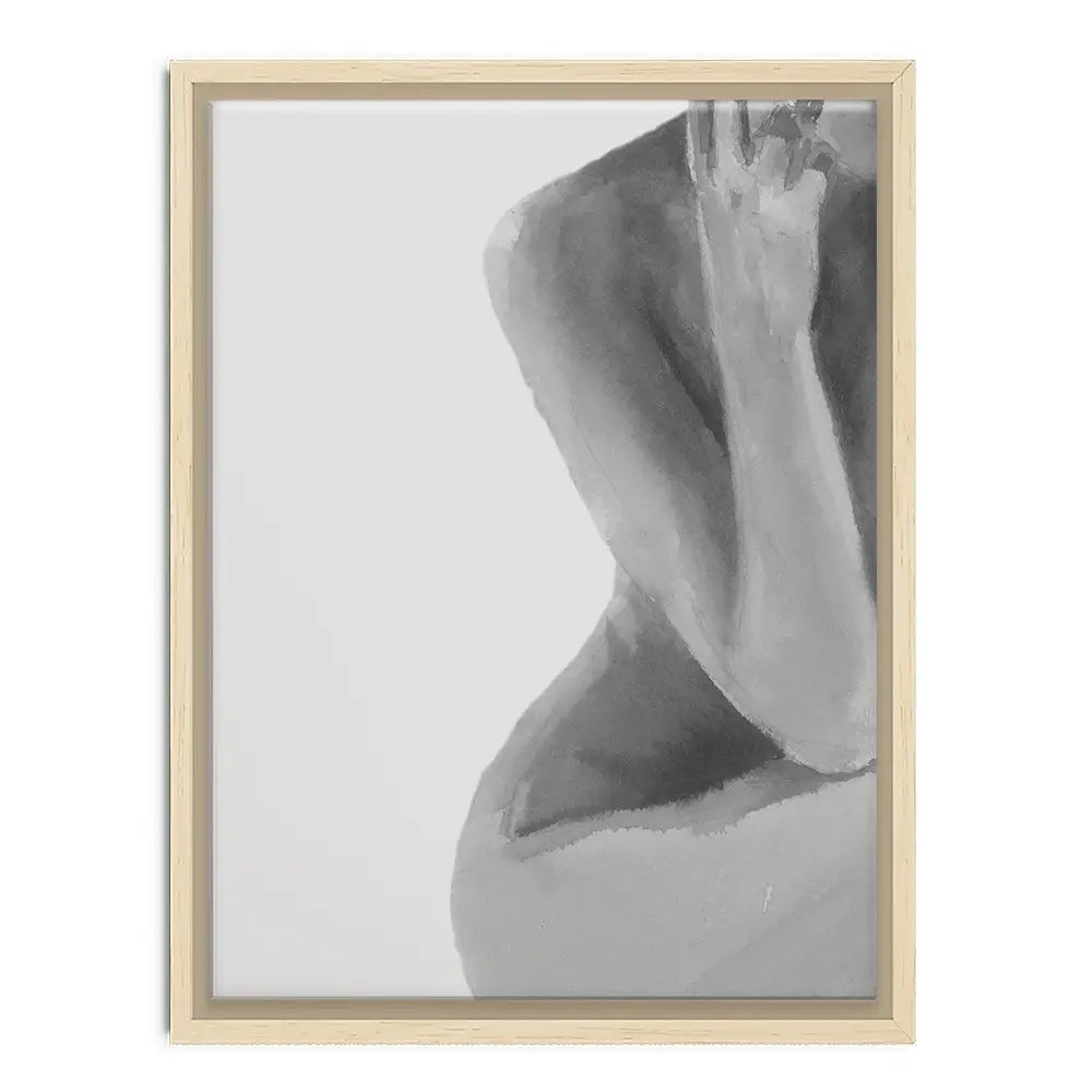 Bare Light Canvas Print Bare Light Canvas Print wall art product Treechild
