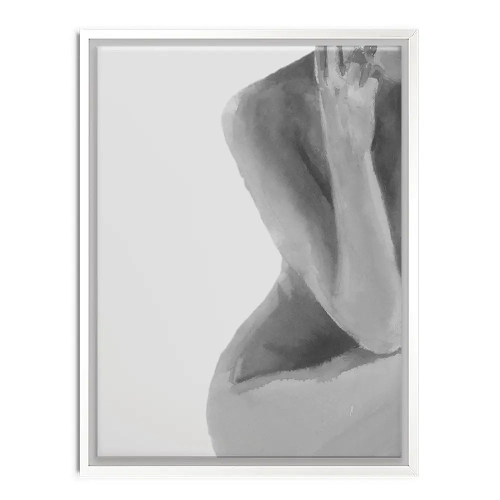 Bare Light Canvas Print Bare Light Canvas Print wall art product Treechild