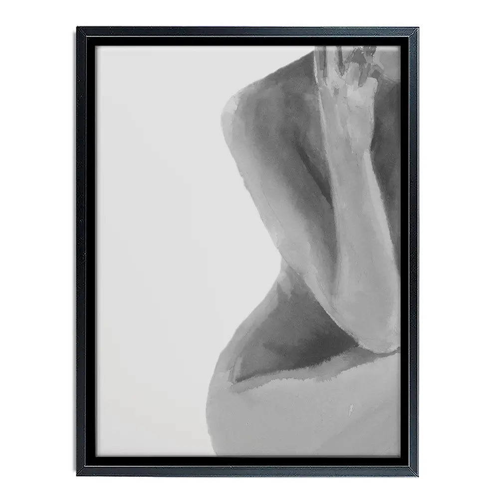 Bare Light Canvas Print Bare Light Canvas Print wall art product Treechild