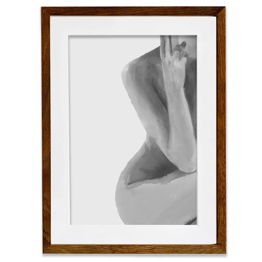 Bare Light Framed Art Print Bare Light Framed Art Print wall art product Treechild