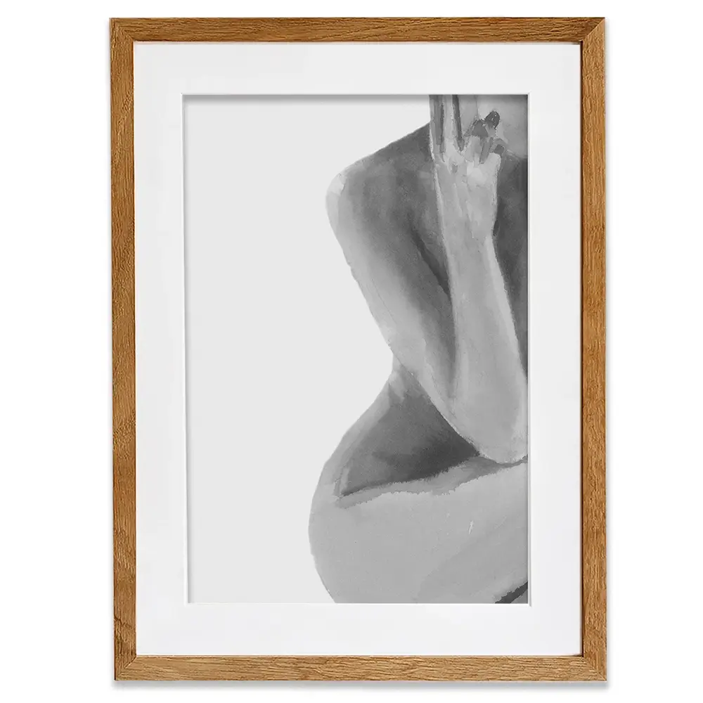 Bare Light Framed Art Print Bare Light Framed Art Print wall art product Treechild