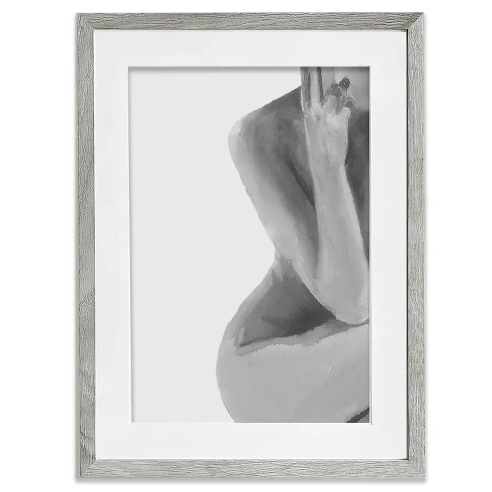 Bare Light Framed Art Print Bare Light Framed Art Print wall art product Treechild
