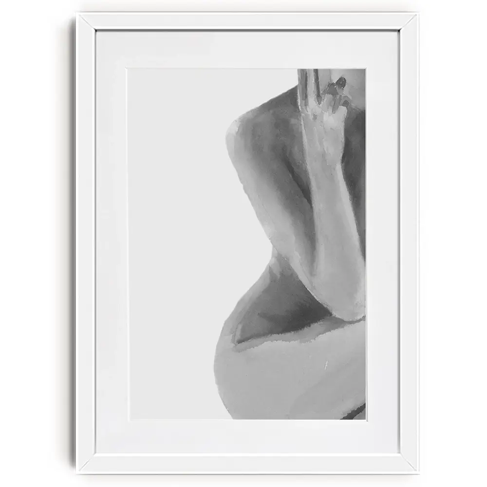 Bare Light Framed Art Print Bare Light Framed Art Print wall art product Treechild