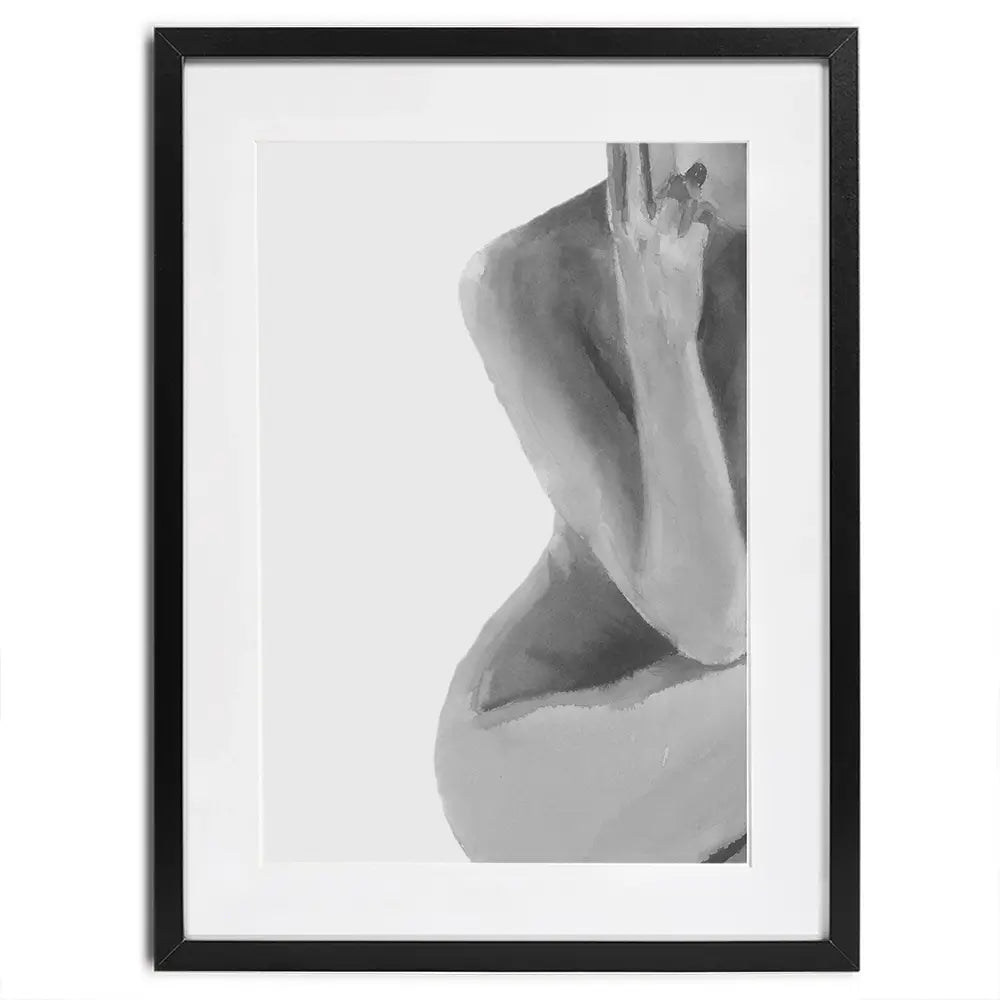 Bare Light Framed Art Print Bare Light Framed Art Print wall art product Treechild