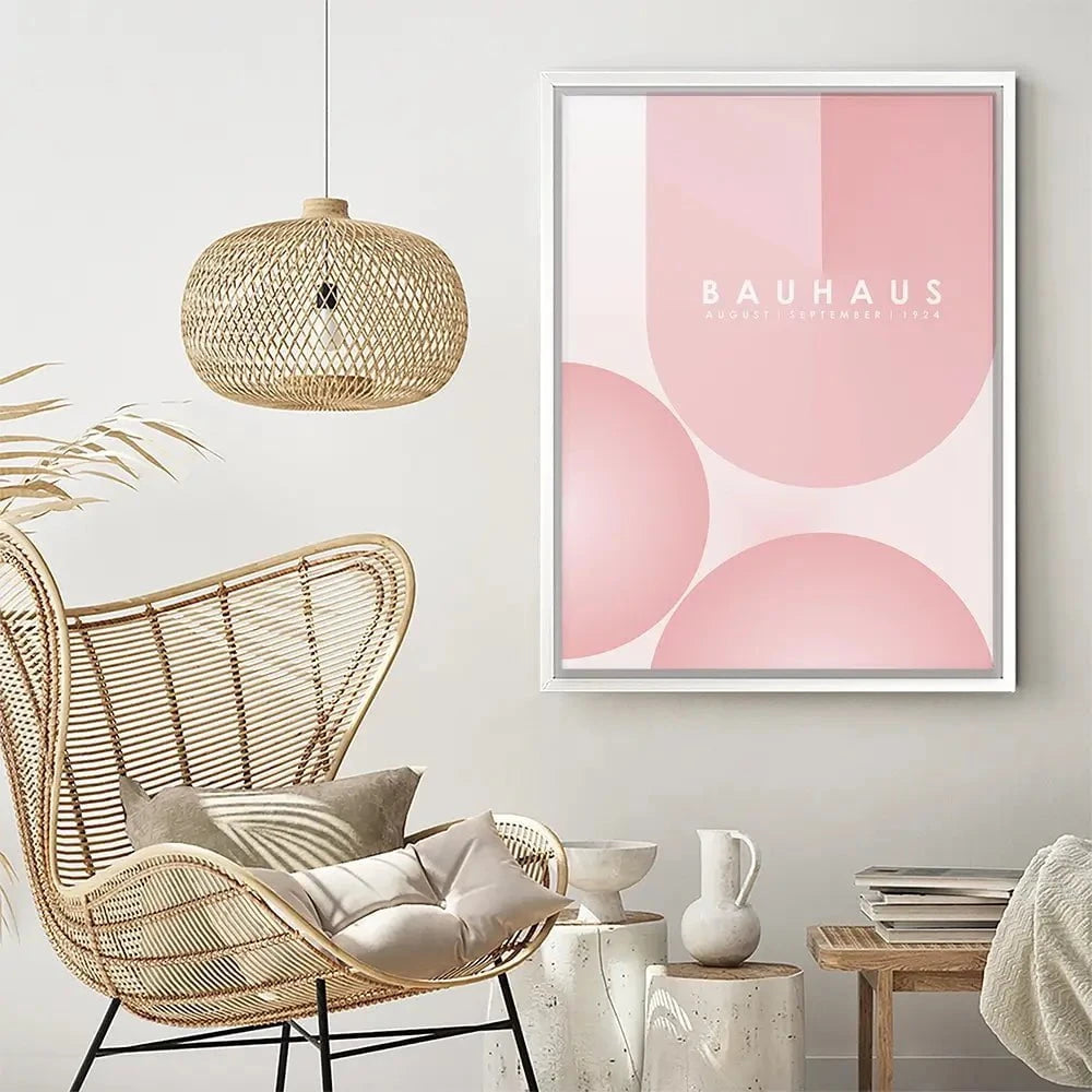 Bauhaus 12 Canvas Print Bauhaus 12 Canvas Print wall art product Art Print Shop