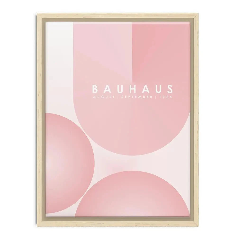 Bauhaus 12 Canvas Print Bauhaus 12 Canvas Print wall art product Art Print Shop