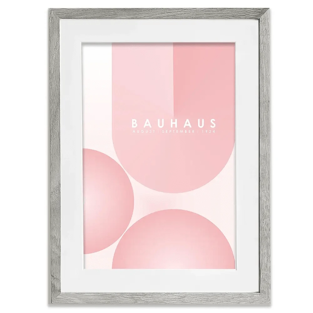 Bauhaus 12 Framed Art Print Bauhaus 12 Framed Art Print wall art product Art Print Shop