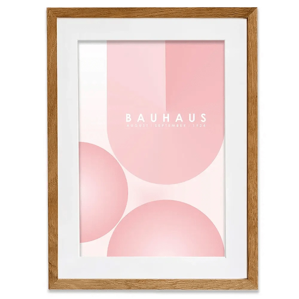 Bauhaus 12 Framed Art Print Bauhaus 12 Framed Art Print wall art product Art Print Shop