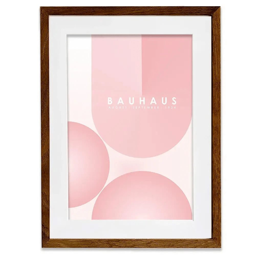 Bauhaus 12 Framed Art Print Bauhaus 12 Framed Art Print wall art product Art Print Shop