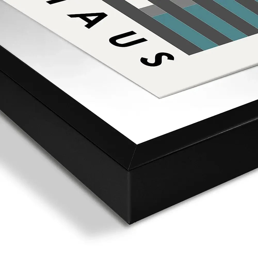 Bauhaus 14 Framed Art Print Bauhaus 14 Framed Art Print wall art product Art Print Shop
