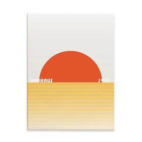 Bauhaus 17 Canvas Print Bauhaus 17 Canvas Print wall art product Art Print Shop