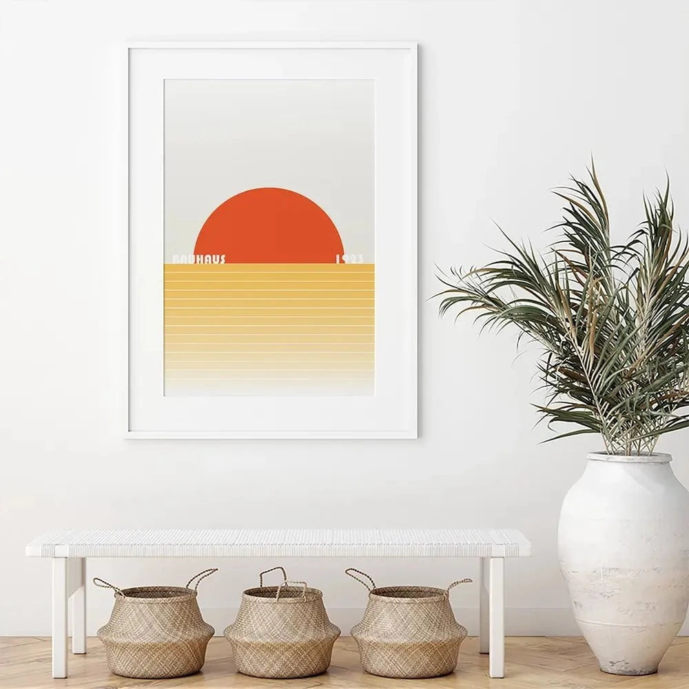 Bauhaus 17 Framed Art Print Bauhaus 17 Framed Art Print wall art product Art Print Shop