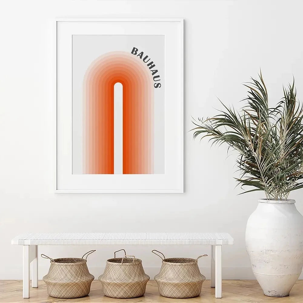 Bauhaus 22 Framed Art Print Bauhaus 22 Framed Art Print wall art product Art Print Shop