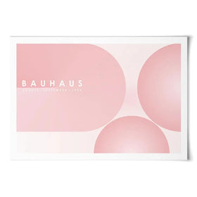 Bauhaus 24 Art Print Bauhaus 24 Art Print wall art product Art Print Shop