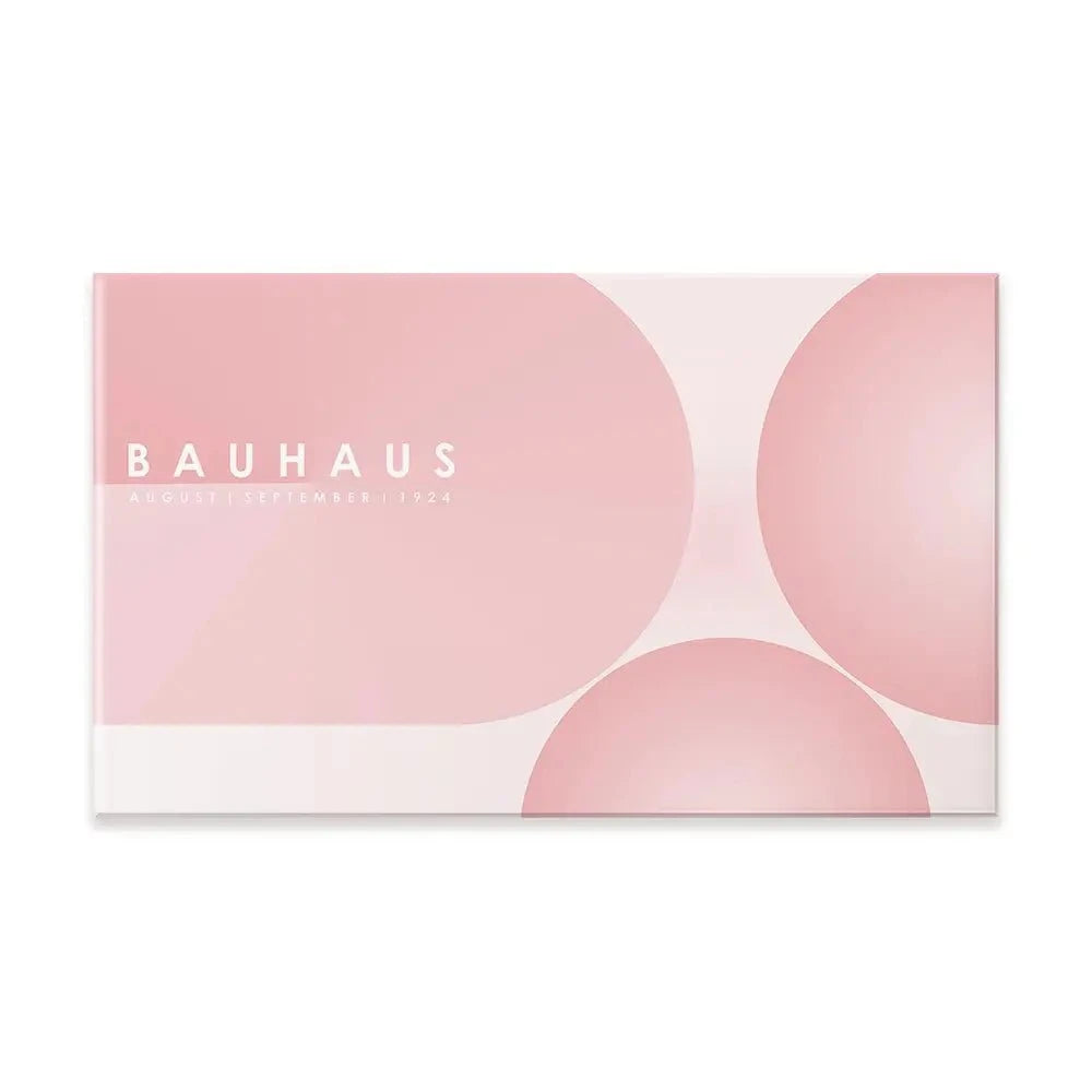 Bauhaus 24 Canvas Print Bauhaus 24 Canvas Print wall art product Art Print Shop