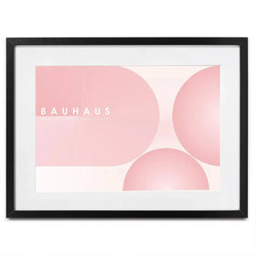 Bauhaus 24 Framed Art Print Bauhaus 24 Framed Art Print wall art product Art Print Shop
