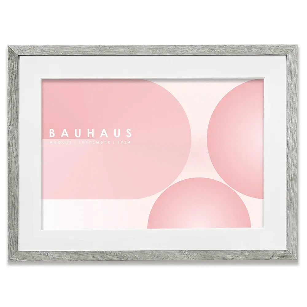 Bauhaus 24 Framed Art Print Bauhaus 24 Framed Art Print wall art product Art Print Shop