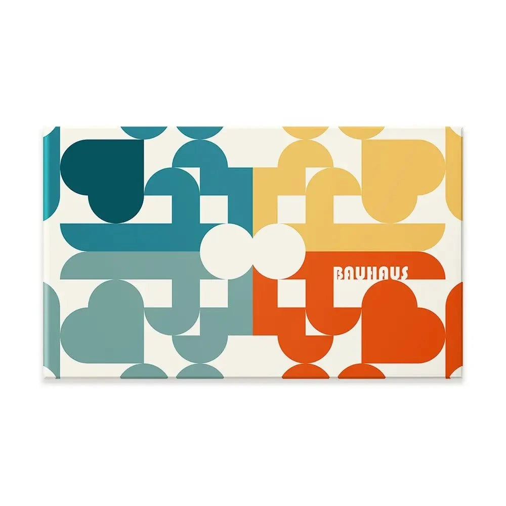 Bauhaus 25 Canvas Print Bauhaus 25 Canvas Print wall art product Art Print Shop