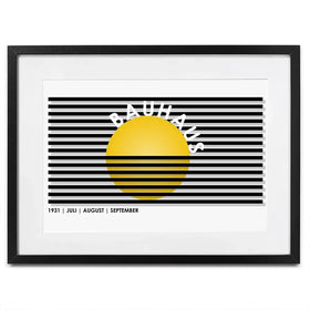Bauhaus 26 Framed Art Print Bauhaus 26 Framed Art Print wall art product Art Print Shop