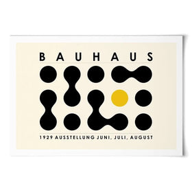 Bauhaus 27 Art Print Bauhaus 27 Art Print wall art product Art Print Shop