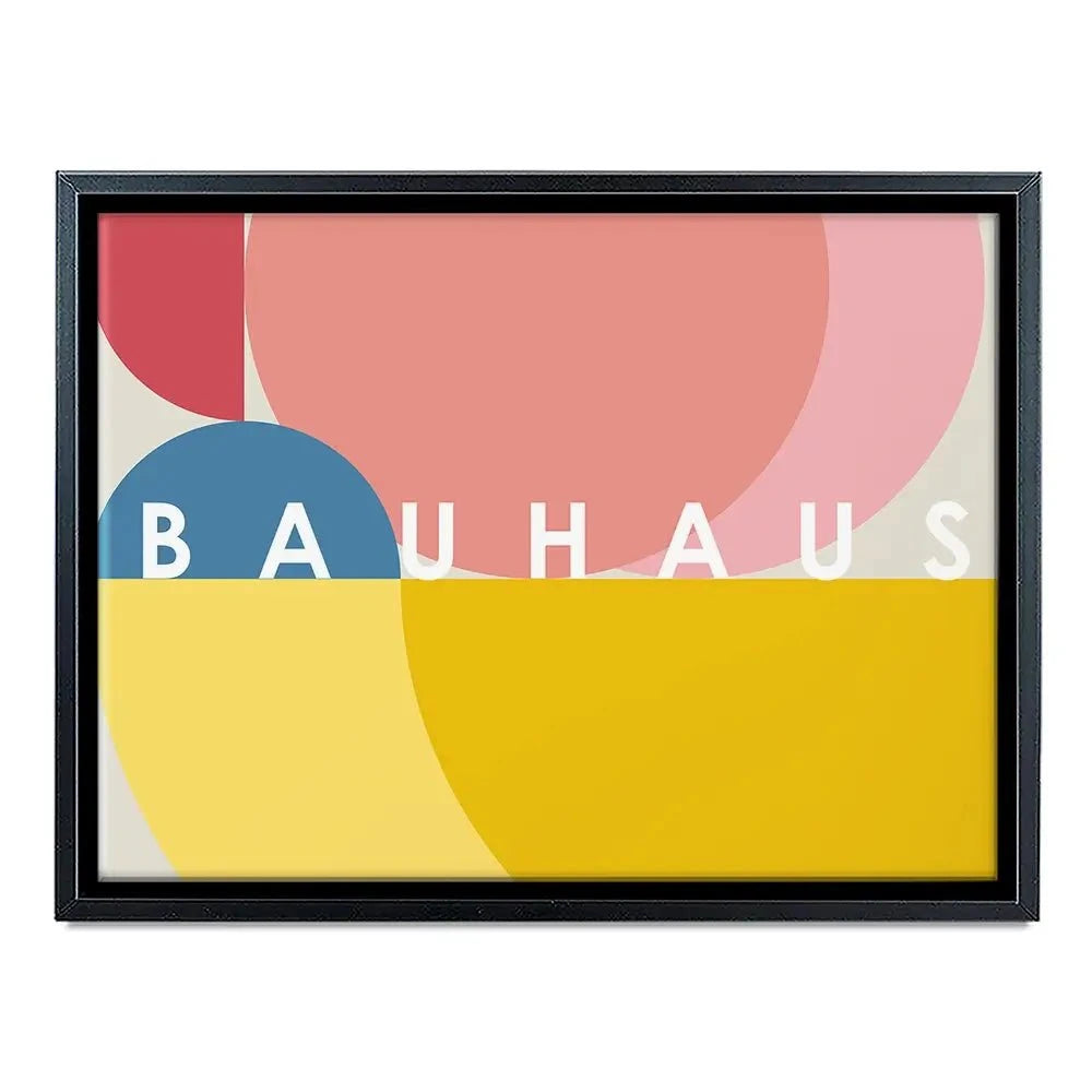 Bauhaus 28 Canvas Print Bauhaus 28 Canvas Print wall art product Art Print Shop