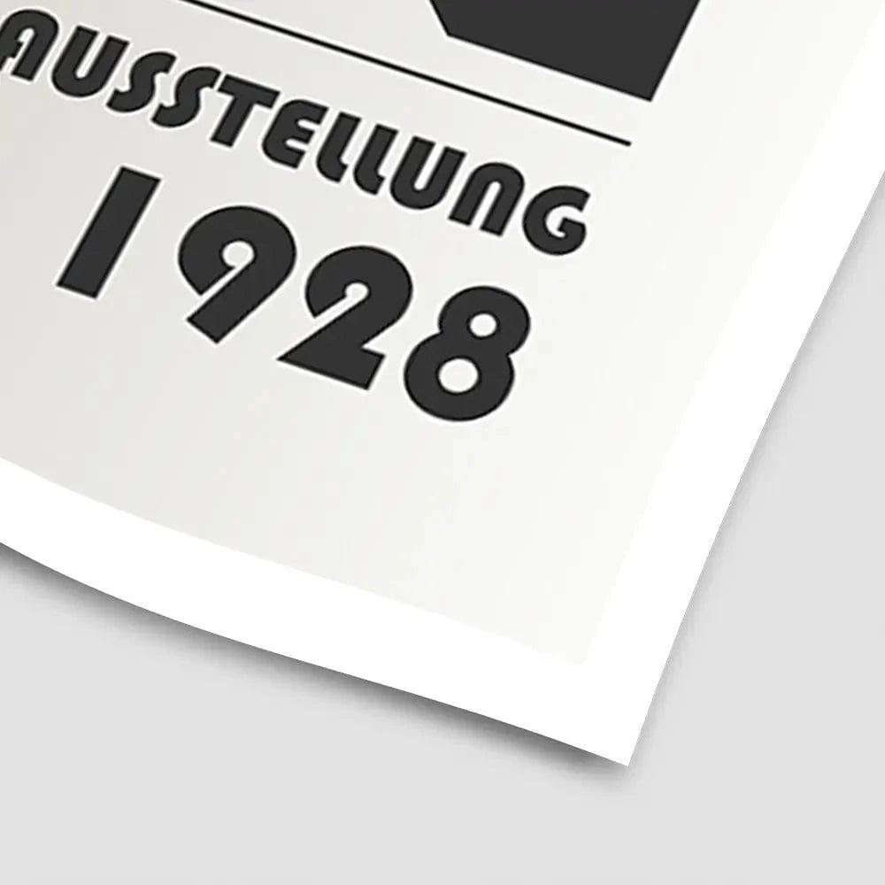 Bauhaus 29 Art Print Bauhaus 29 Art Print wall art product Art Print Shop