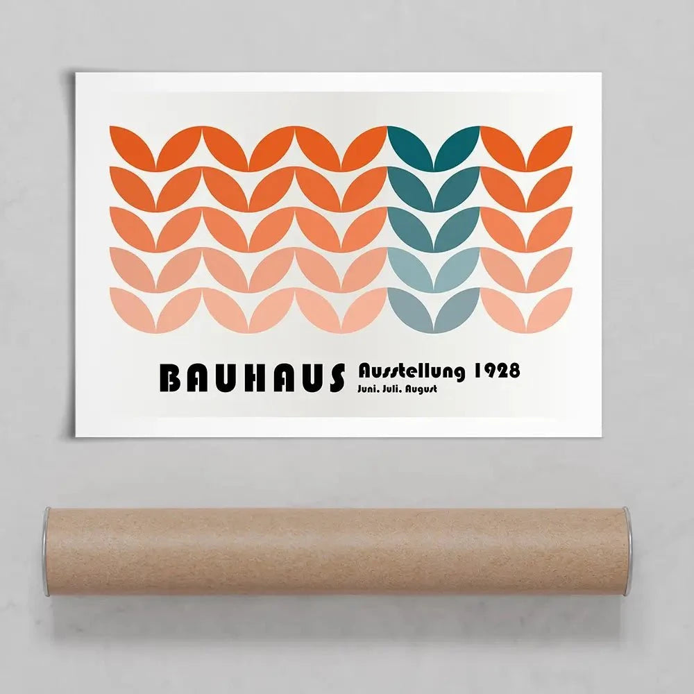 Bauhaus 32 Art Print Bauhaus 32 Art Print wall art product Art Print Shop