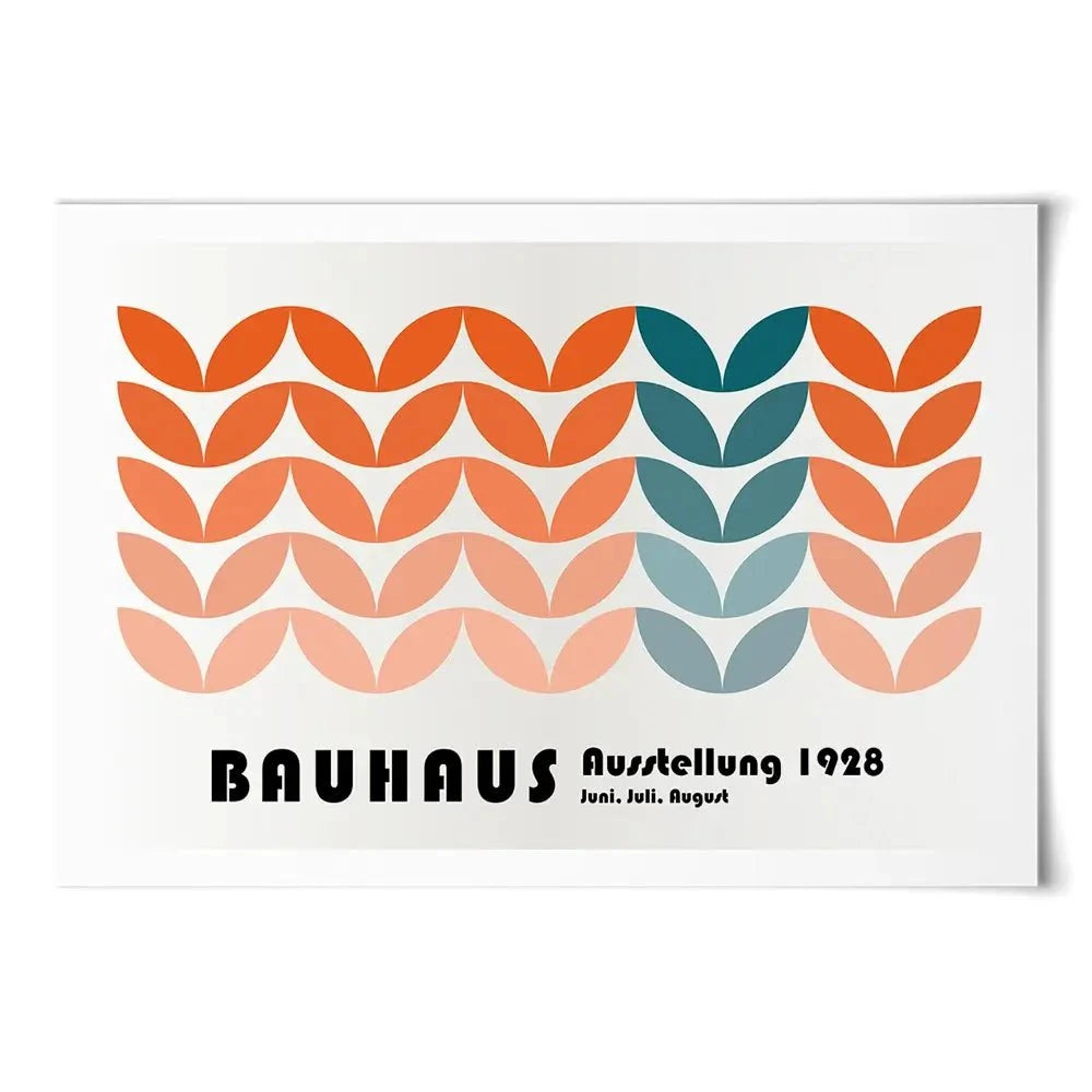 Bauhaus 32 Art Print Bauhaus 32 Art Print wall art product Art Print Shop